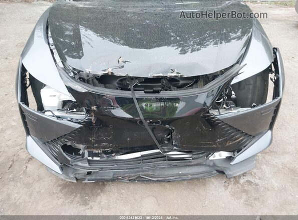 JTJAAAAB7SA028444 2025 LEXUS RZ 450E Gray 