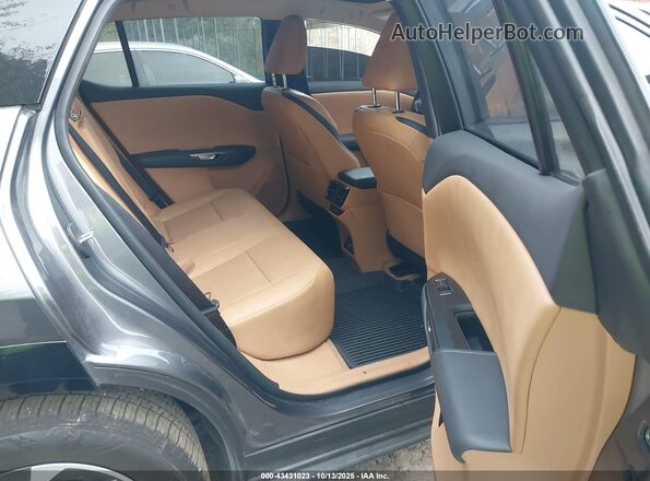 JTJAAAAB7SA028444 2025 LEXUS RZ 450E Gray 