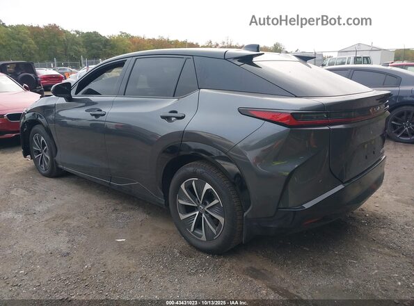 JTJAAAAB7SA028444 2025 LEXUS RZ 450E Gray 