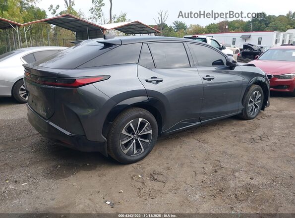 JTJAAAAB7SA028444 2025 LEXUS RZ 450E Gray 