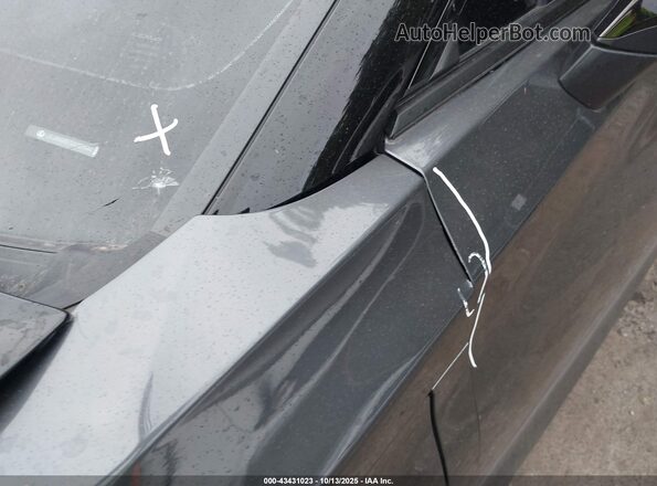JTJAAAAB7SA028444 2025 LEXUS RZ 450E Gray 