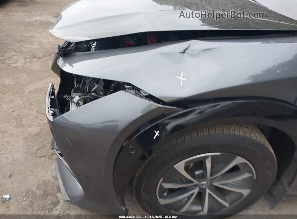 JTJAAAAB7SA028444 2025 LEXUS RZ 450E Gray 