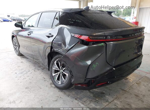 JTJAAAAB8PA019159 2023 LEXUS RZ 450E Gray Задня ліва чверть