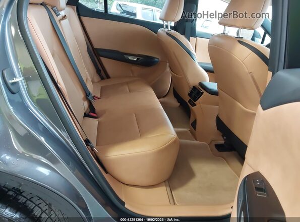JTJAAAAB8PA019159 2023 LEXUS RZ 450E Gray Вид наклейки з VIN-кодом