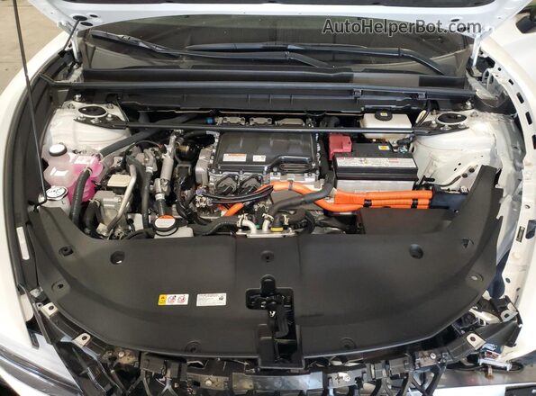 JTJABABB3RA007094 2024 LEXUS RZ White 