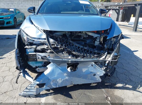 JTJABABB9SA007851 2025 LEXUS RZ 300E Light Blue Widok z przodu