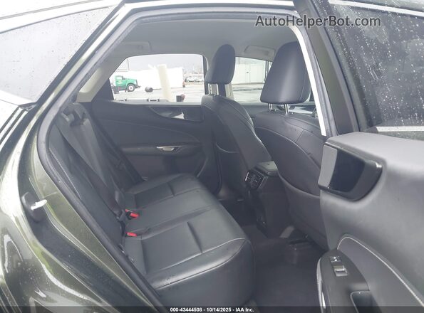 JTJADCAZ1N2000735 2022 LEXUS NX 250 Green Вид наклейки з VIN-кодом