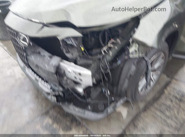 JTJADCAZ1N2000735 2022 LEXUS NX 250 Green Вид спереду