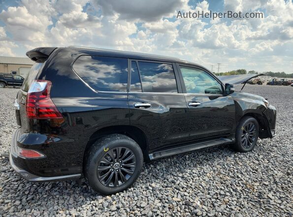 JTJAM7BX0L5257286 2020 LEXUS GX Black Tył prawy