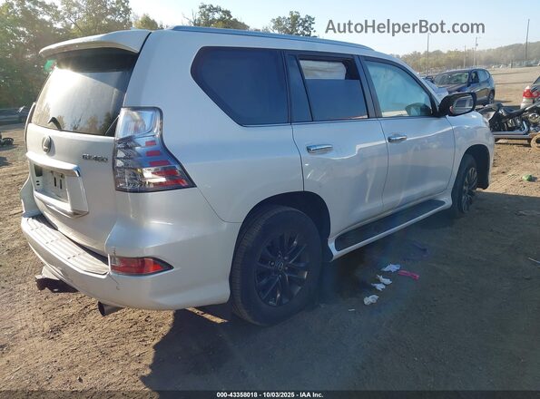 JTJAM7BX0M5294159 2021 LEXUS GX 460 White Tył prawy