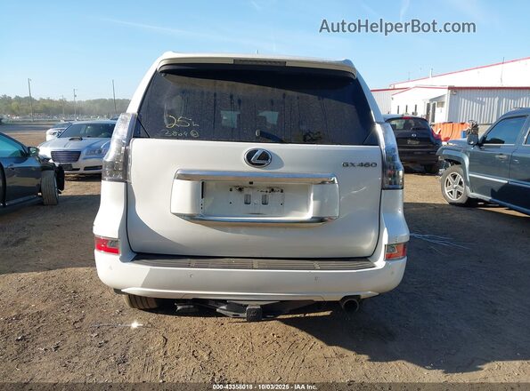 JTJAM7BX0M5294159 2021 LEXUS GX 460 White 