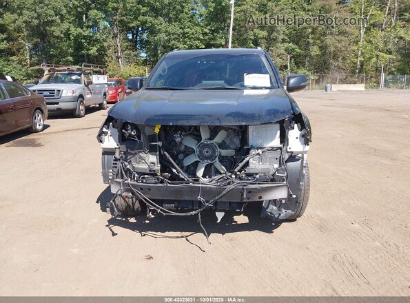 JTJAM7BX0P5348080 2023 LEXUS GX 460 Black Instrument cluster view