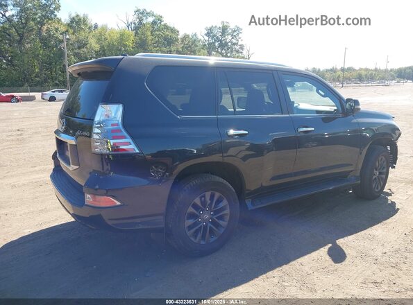 JTJAM7BX0P5348080 2023 LEXUS GX 460 Black Rear right