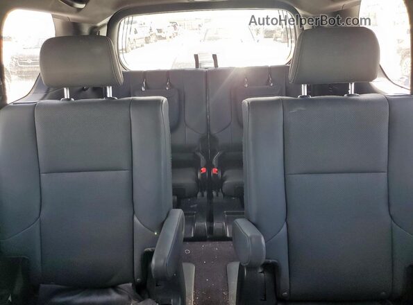 JTJAM7BX1L5262058 2020 LEXUS GX Gray Հետևի նստատեղերի տեսք