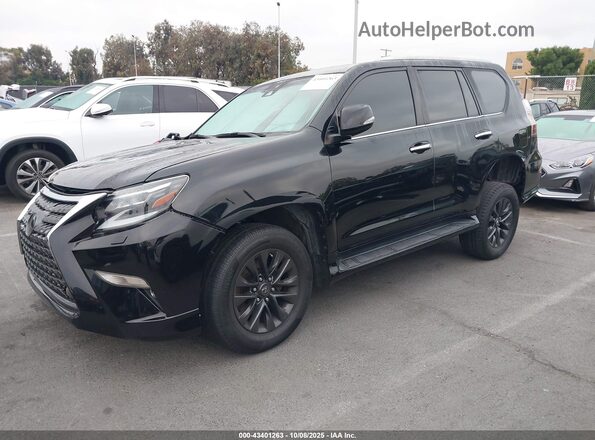 JTJAM7BX1L5266837 2020 LEXUS GX 460 Black 