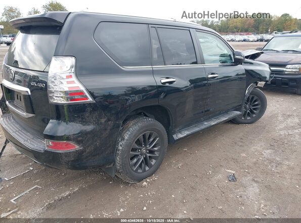 JTJAM7BX2L5251439 2020 LEXUS GX 460 Black Trasero derecho