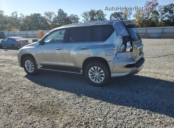 JTJAM7BX2M5275192 2021 LEXUS GX Silver Tył lewy