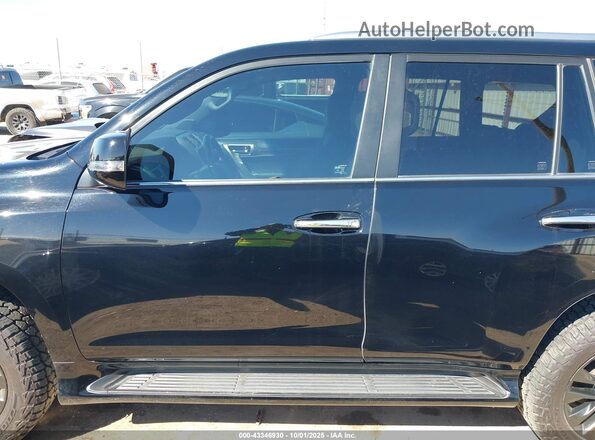 JTJAM7BX2M5302696 2021 LEXUS GX 460 Black Սալոնի 360 աստիճան տեսք