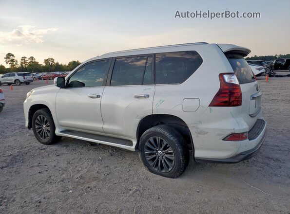 JTJAM7BX2N5337269 2022 LEXUS GX White უკანა მარცხენა