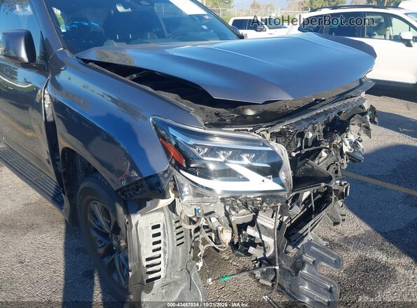 JTJAM7BX3M5293295 2021 LEXUS GX 460 Серый 