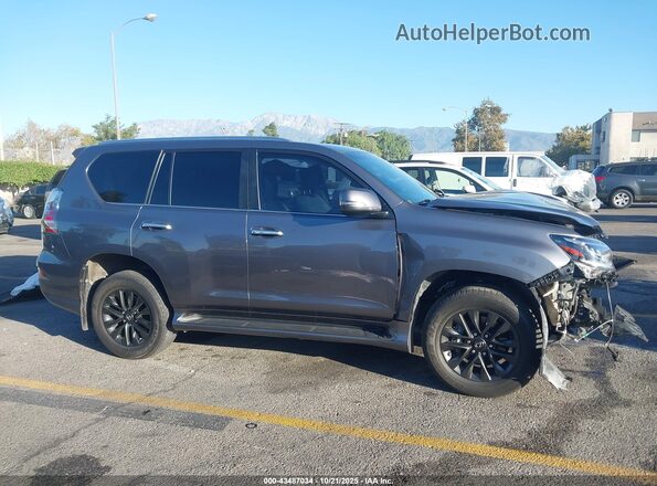 JTJAM7BX3M5293295 2021 LEXUS GX 460 Серый Вид щитка приборов