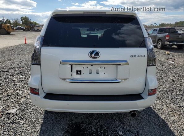 JTJAM7BX3N5312705 2022 LEXUS GX White Vista trasera