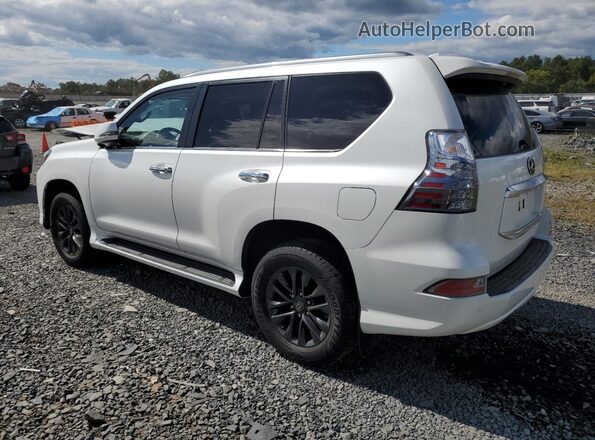 JTJAM7BX3N5312705 2022 LEXUS GX White Trasero izquierdo