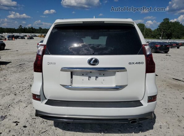 JTJAM7BX4L5246839 2020 LEXUS GX White 