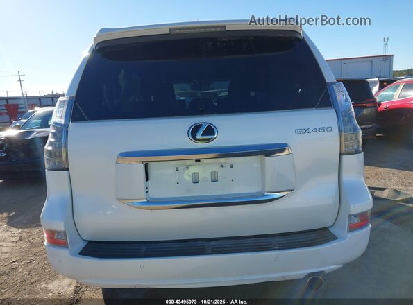 JTJAM7BX4N5331389 2022 LEXUS GX 460 White 