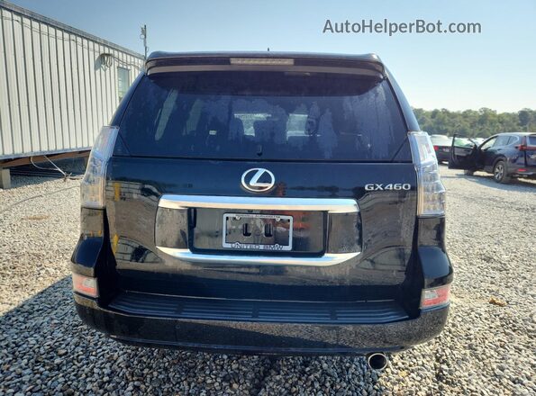 JTJAM7BX5L5258207 2020 LEXUS GX Black Вид ззаду