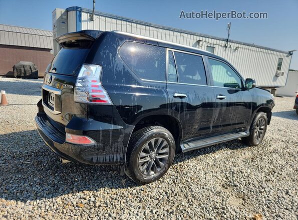 JTJAM7BX5L5258207 2020 LEXUS GX Black Задня права чверть