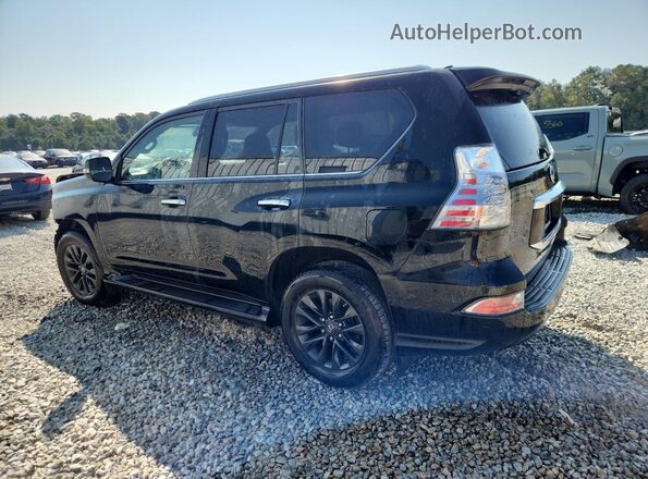 JTJAM7BX5L5258207 2020 LEXUS GX Black Задня ліва чверть