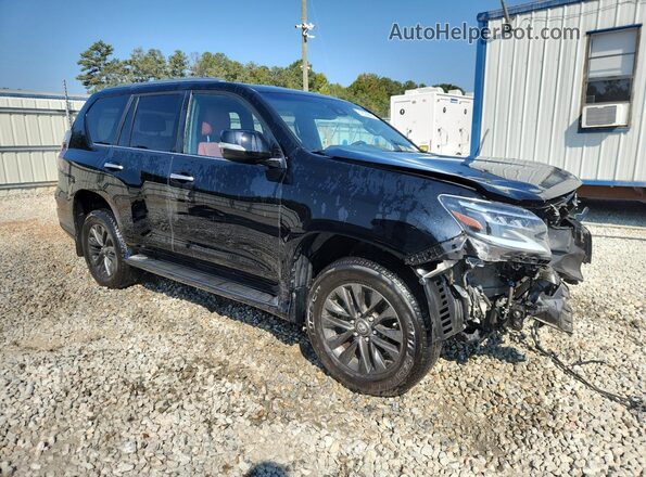 JTJAM7BX5L5258207 2020 LEXUS GX Black Передня права чверть