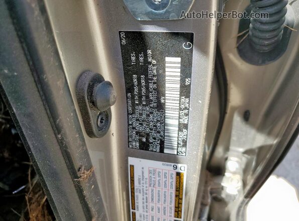 JTJAM7BX5L5264217 2020 LEXUS GX White 