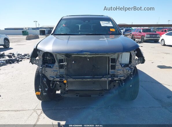 JTJAM7BX5P5365232 2023 LEXUS GX 460 Gray Սալոնի հետևի տեսք