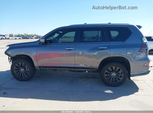 JTJAM7BX5P5365232 2023 LEXUS GX 460 Gray 
