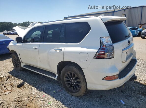 JTJAM7BX6L5262105 2020 LEXUS GX White Tył lewy