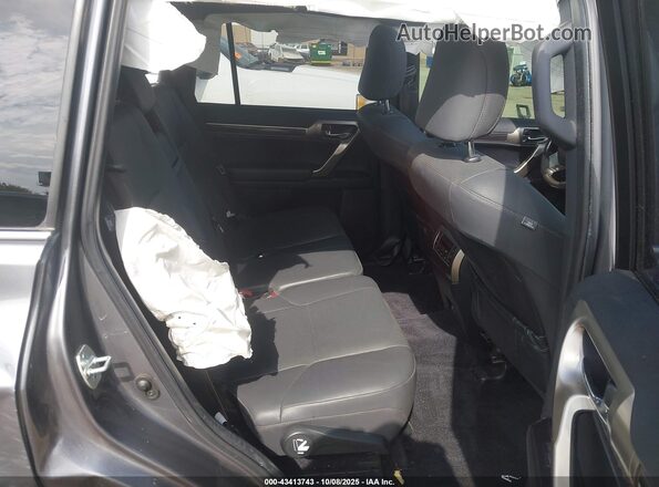 JTJAM7BX7L5263828 2020 LEXUS GX 460 Gray Widok naklejki z numerem VIN