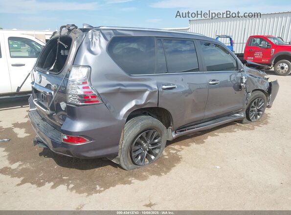 JTJAM7BX7L5263828 2020 LEXUS GX 460 Gray Tył prawy