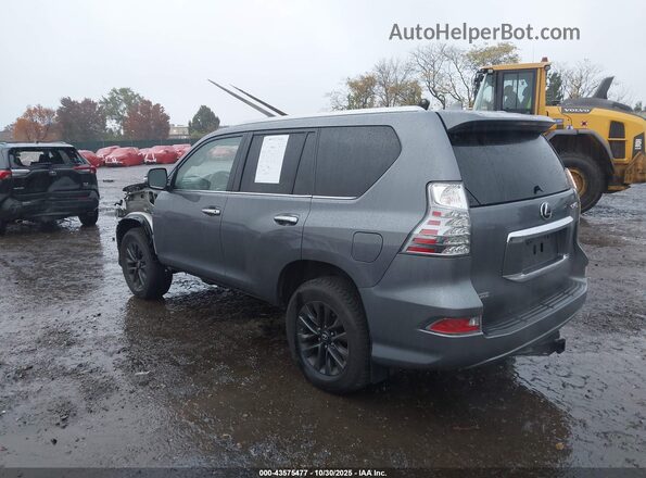 JTJAM7BX7L5265465 2020 LEXUS GX 460 Серый Задняя левая четверть
