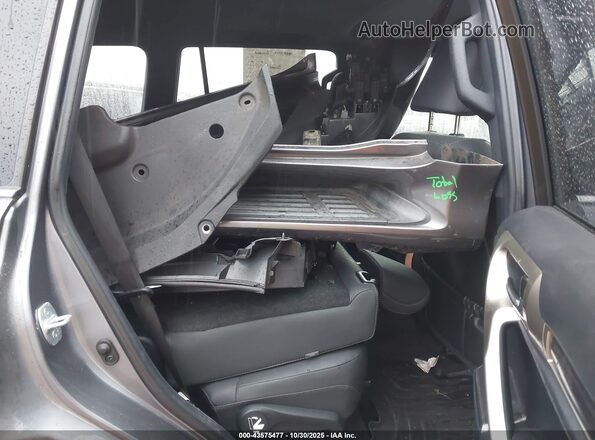 JTJAM7BX7L5265465 2020 LEXUS GX 460 Серый Вид наклейки с VIN-кодом