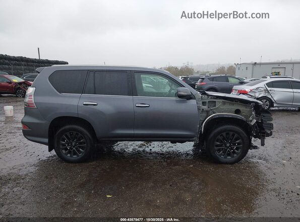 JTJAM7BX7L5265465 2020 LEXUS GX 460 Серый Панорамный вид салона 360°
