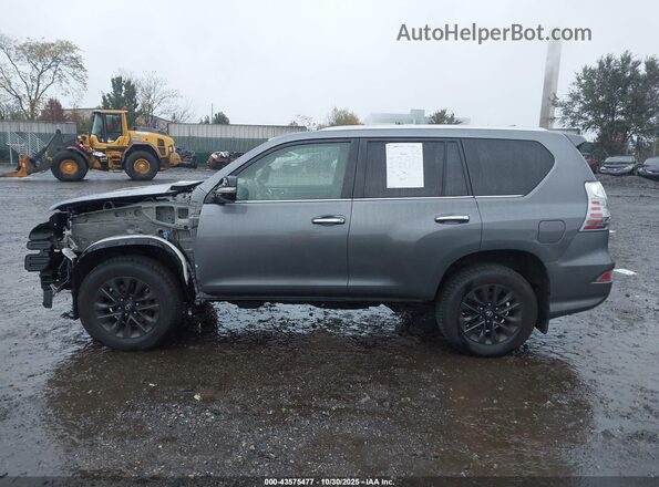 JTJAM7BX7L5265465 2020 LEXUS GX 460 Серый 