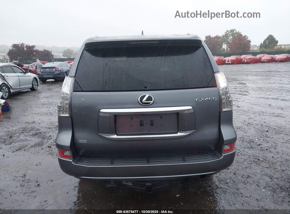 JTJAM7BX7L5265465 2020 LEXUS GX 460 Серый 