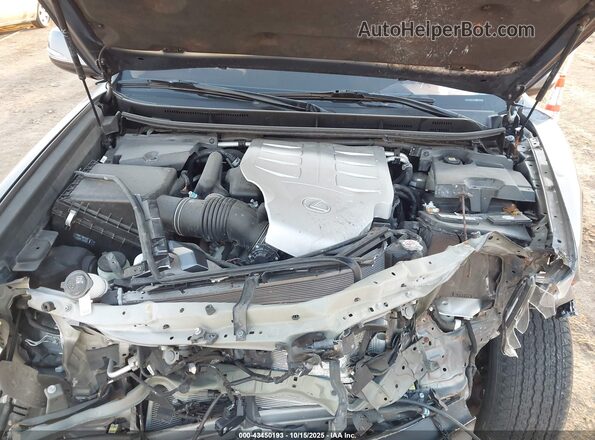 JTJAM7BX7M5300720 2021 LEXUS GX 460 Gray Вид ззаду