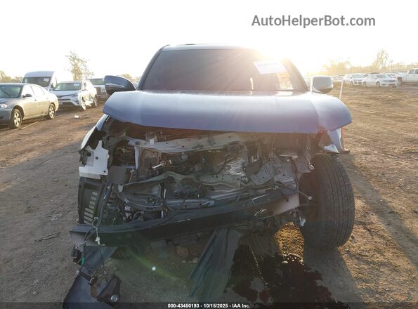 JTJAM7BX7M5300720 2021 LEXUS GX 460 Gray Вид задньої частини салону