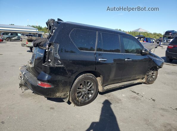JTJAM7BX7P5369699 2023 LEXUS GX Black Trasero derecho