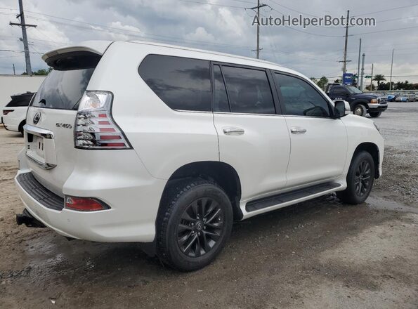 JTJAM7BX8P5355827 2023 LEXUS GX White Tył prawy