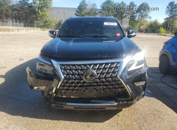 JTJAM7BX9L5244617 2020 LEXUS GX Black Vista frontal