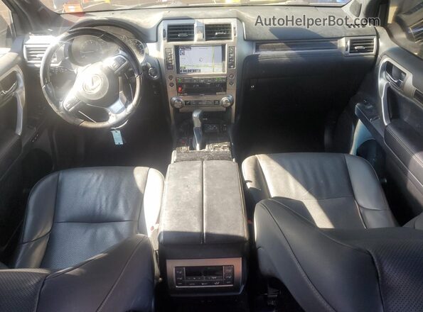JTJAM7BX9L5244617 2020 LEXUS GX Black Vista del salpicadero